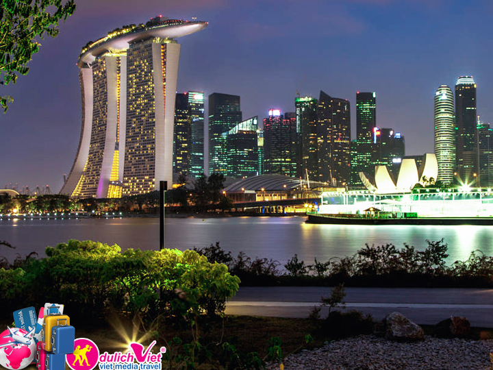 Du lịch Châu Á - Du lịch Singapore - Malaysia 2018 giá tốt khởi hành từ Tp.HCM